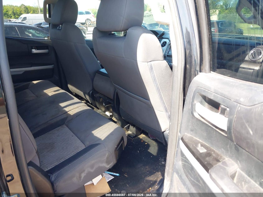 2016 Toyota Tundra Sr5 4.6L V8 VIN: 5TFUM5F14GX069231 Lot: 45566587