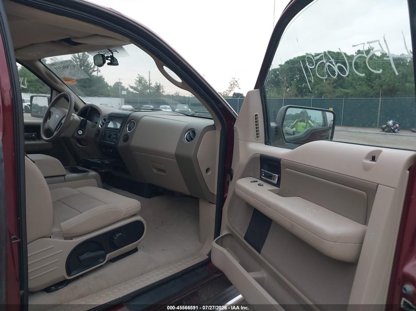 2005 FORD F-150 auction photo 5