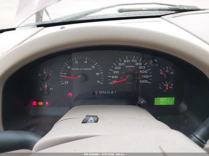 2005 FORD F-150 auction photo 7