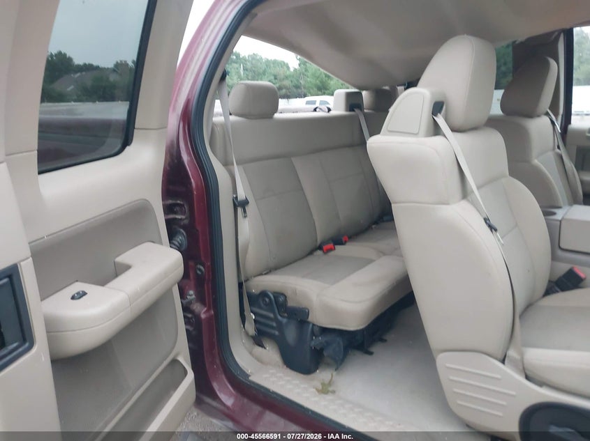 2005 FORD F-150 auction photo 8