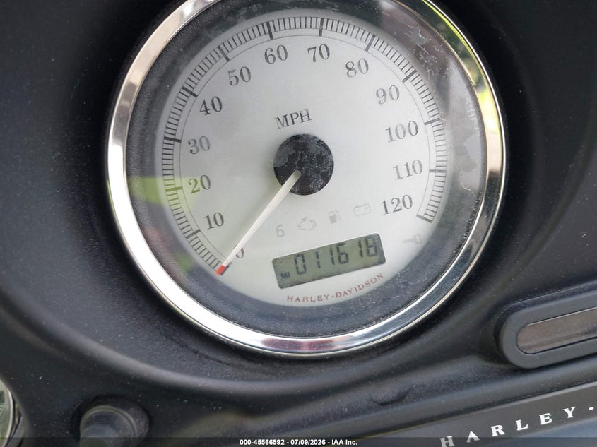 2008 Harley-Davidson Flhx VIN: 1HD1KB4178Y652204 Lot: 45566592