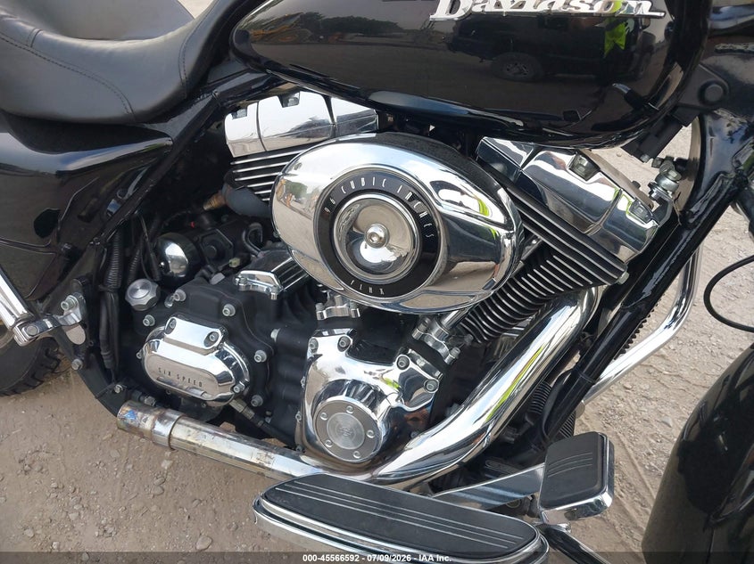 2008 Harley-Davidson Flhx VIN: 1HD1KB4178Y652204 Lot: 45566592