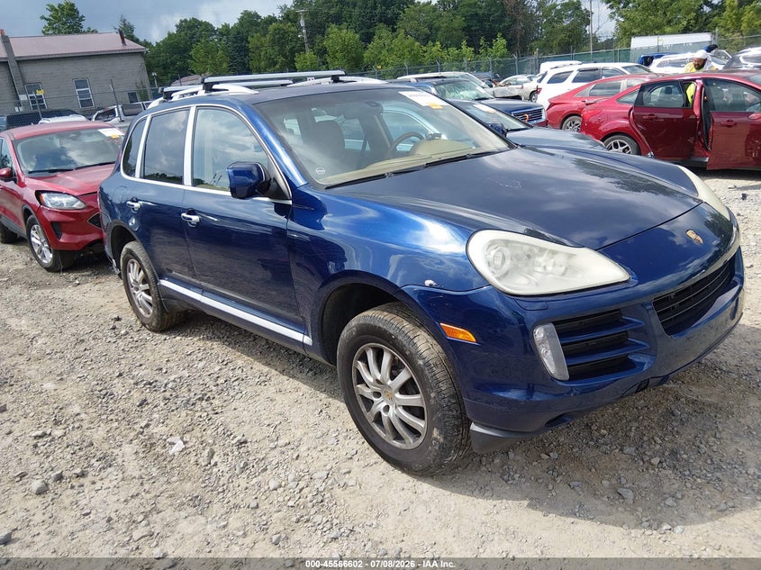 2008 PORSCHE CAYENNE