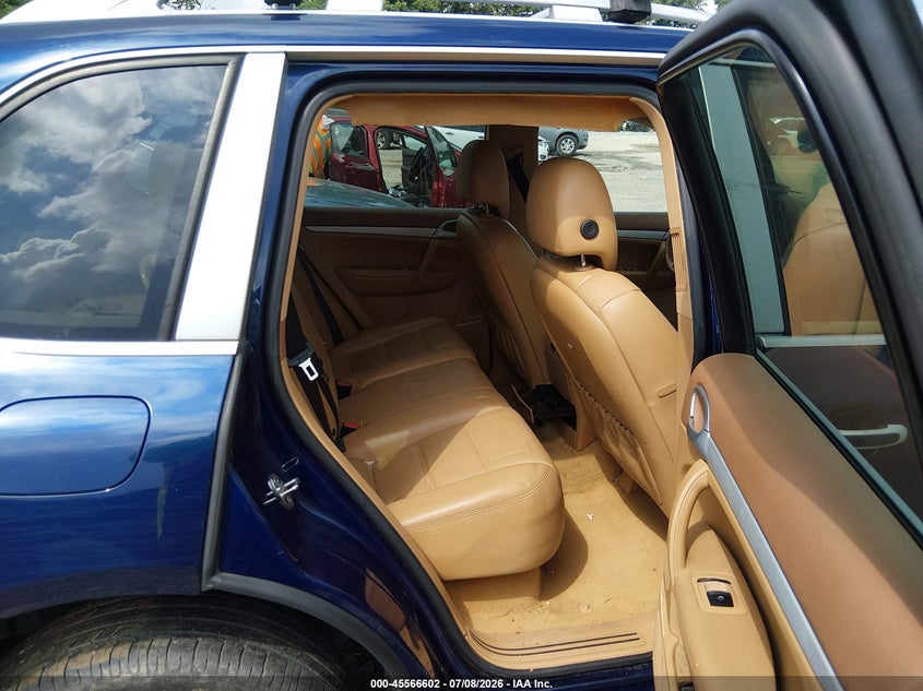 2008 Porsche Cayenne VIN: WP1AA29P08LA15149 Lot: 45566602