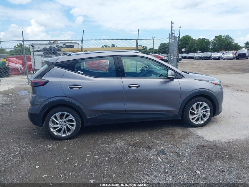 2023 Chevrolet Bolt Euv Fwd Lt VIN: 1G1FY6S06P4165873 Lot: 45566609