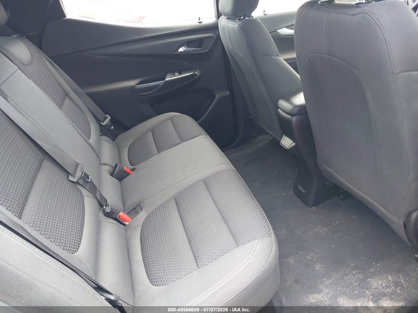 2023 Chevrolet Bolt Euv Fwd Lt VIN: 1G1FY6S06P4165873 Lot: 45566609
