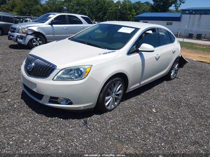 Vin: 1g4pr5sk5f4174854, lot: 46064947, buick verano convenience group 20152