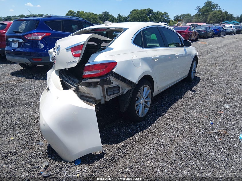 Vin: 1g4pr5sk5f4174854, lot: 46064947, buick verano convenience group 20154
