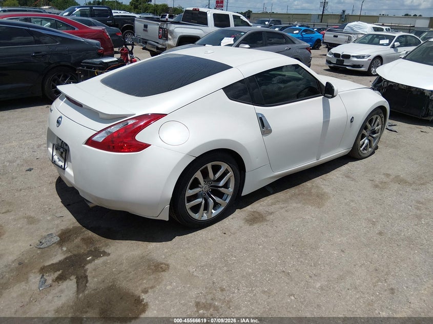 Vin: jn1az4eh7dm881992, lot: 46064948, nissan 370z touring 20134