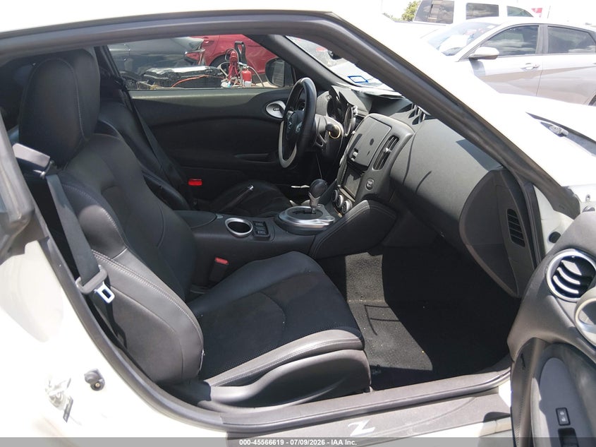 2013 Nissan 370Z Touring VIN: JN1AZ4EH7DM881992 Lot: 45566619