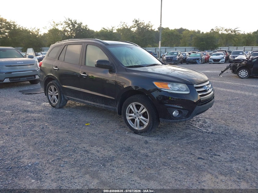 2012 Hyundai Santa Fe