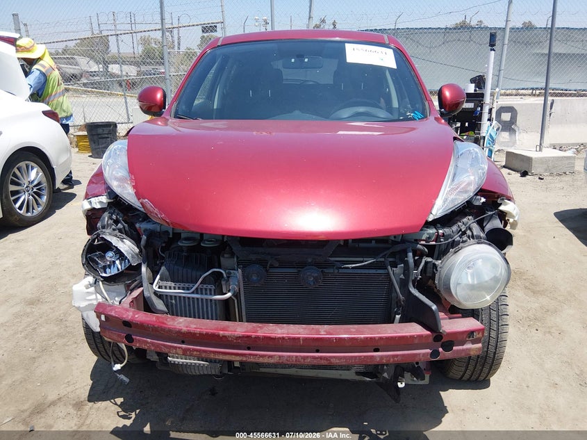 2013 Nissan Juke Sv VIN: JN8AF5MV7DT220301 Lot: 45566631
