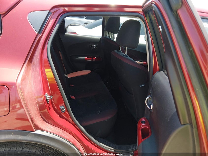 2013 Nissan Juke Sv VIN: JN8AF5MV7DT220301 Lot: 45566631