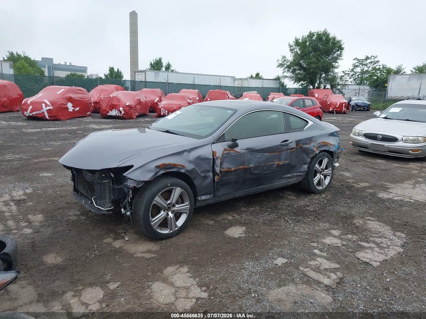 2015 LEXUS RC 350 auction photo 2