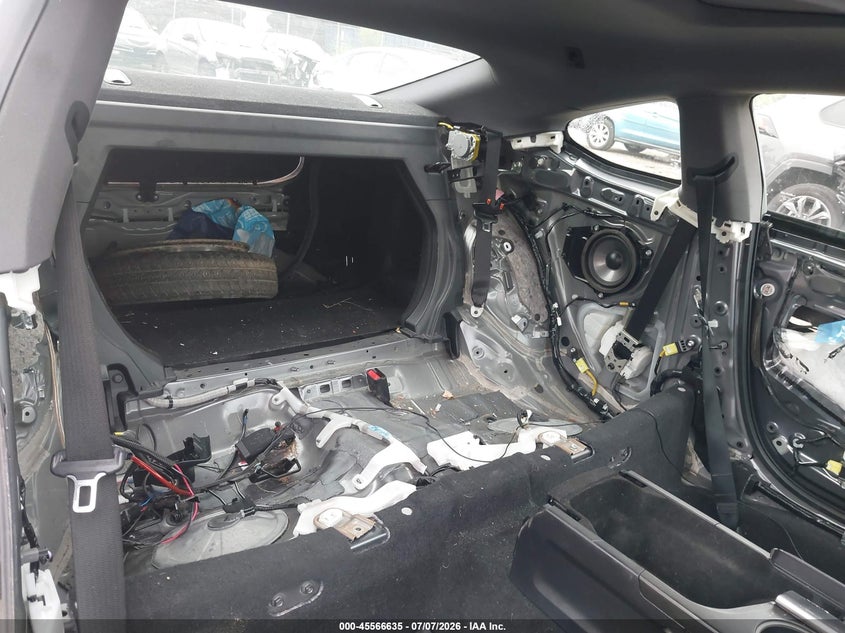 2015 LEXUS RC 350 auction photo 8