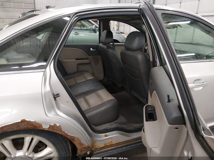 2008 Mercury Sable Premier VIN: 1MEHM42W28G620091 Lot: 45566651