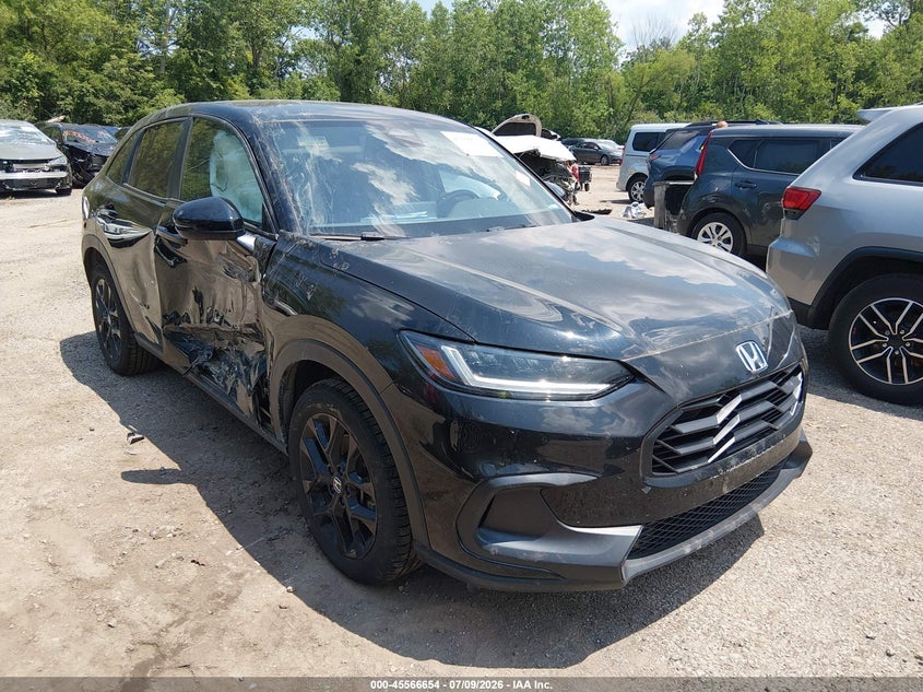 2024 HONDA HR-V auction photo 1