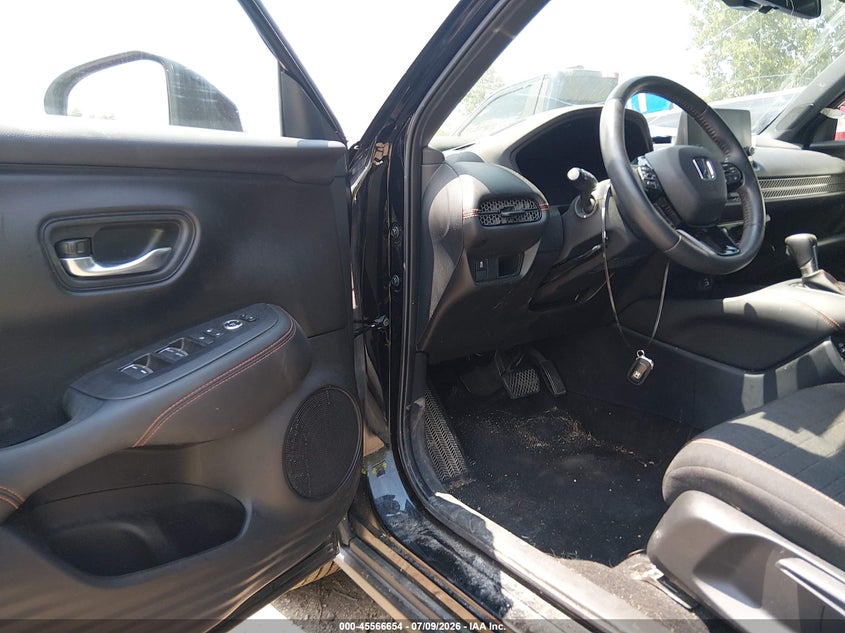 2024 HONDA HR-V auction photo 5