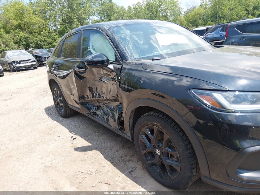 2024 HONDA HR-V auction photo 6