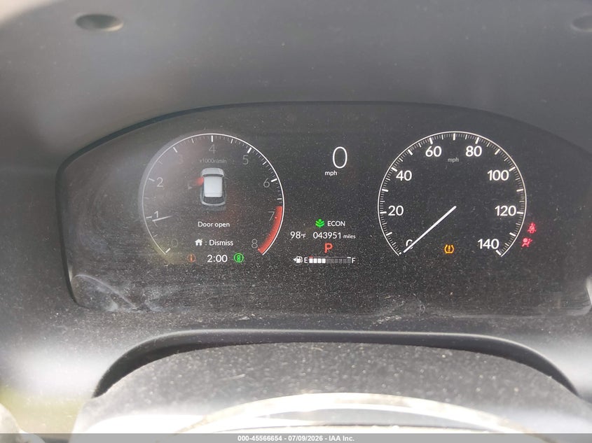 2024 HONDA HR-V auction photo 7