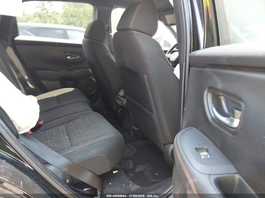 2024 HONDA HR-V auction photo 8