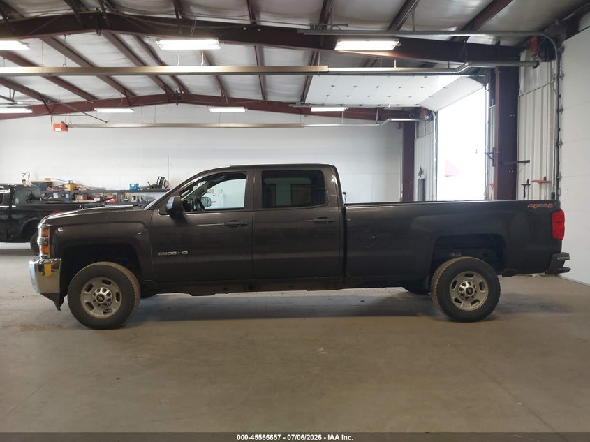 2016 Chevrolet Silverado 2500Hd Wt VIN: 1GC1KUE80GF230147 Lot: 45566657