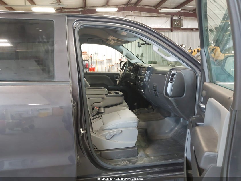 2016 CHEVROLET SILVERADO 2500HD auction photo 5