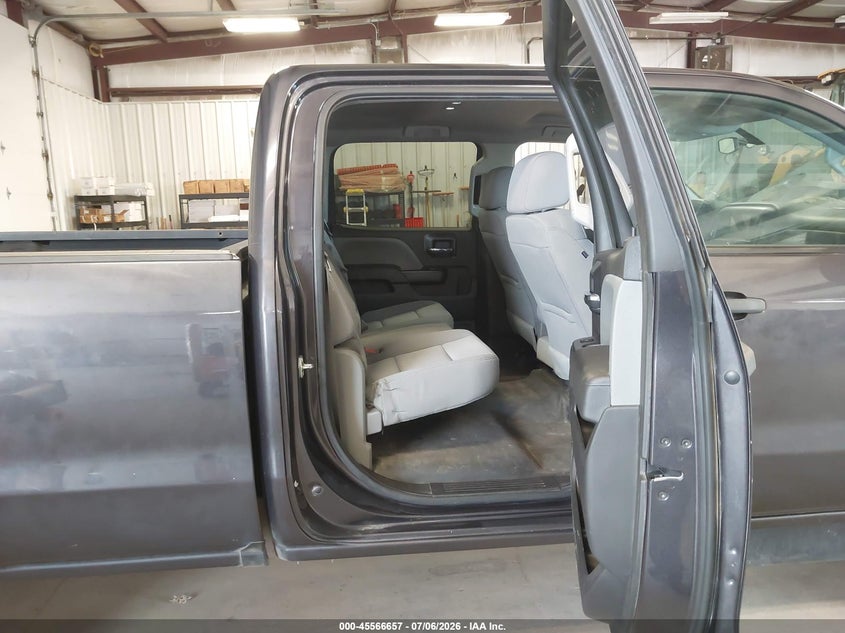 2016 CHEVROLET SILVERADO 2500HD auction photo 8