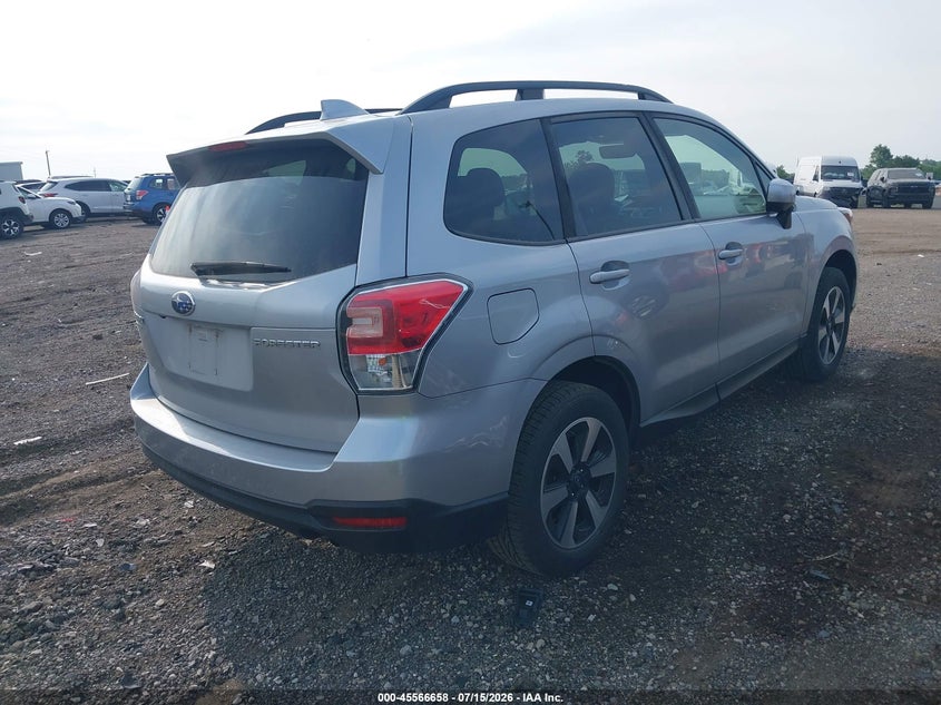 Vin: jf2sjaec4jh454321, lot: 46064987, subaru forester 2.5i premium 20184