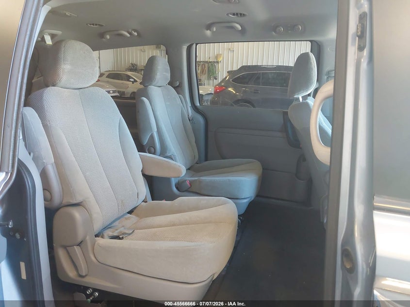 2012 Kia Sedona Ex VIN: KNDMH4C78C6423193 Lot: 45566666