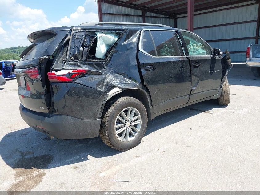 CHEVROLET TRAVERSE 2023 VIN 1GNEVGKW8PJ207572