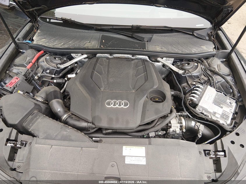 AUDI A6 ALLROAD 2024 VIN WAU92BF23RN003008