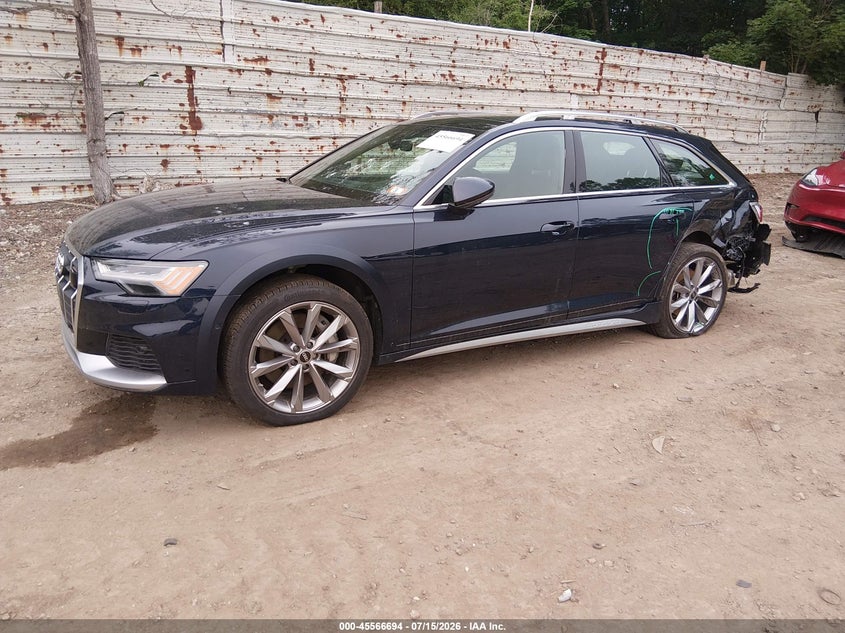 Vin: wau92bf23rn003008, lot: 46065023, audi a6 allroad prestige 55 tfsi quattro s tronic 20242
