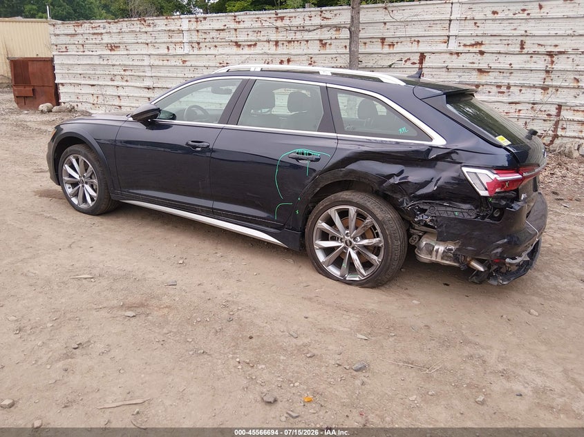 Vin: wau92bf23rn003008, lot: 46065023, audi a6 allroad prestige 55 tfsi quattro s tronic 20243