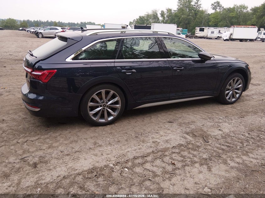 Vin: wau92bf23rn003008, lot: 46065023, audi a6 allroad prestige 55 tfsi quattro s tronic 20244