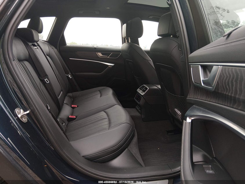 2024 AUDI A6 ALLROAD WAGON 3.0L V-6 DI, DOHC, VVT, TURBO, 335HP