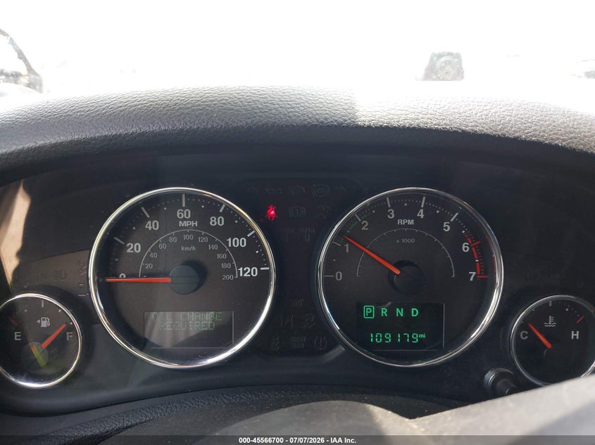 2018 JEEP WRANGLER JK UNLIMITED auction photo 7