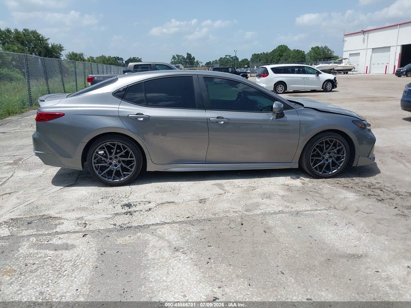AtlanticExpress - Toyota Camry