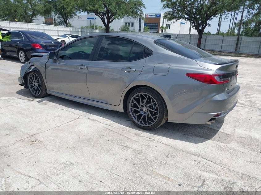 AtlanticExpress - Toyota Camry