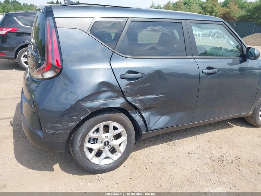 2025 Kia Soul Lx VIN: KNDJ23AU1S7266798 Lot: 45566712