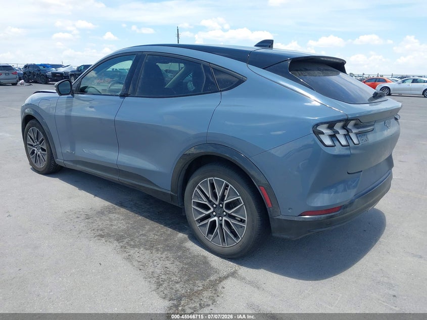 Vin: 3fmtk3r43rma26564, lot: 46065044, ford mustang mach-e premium 20243