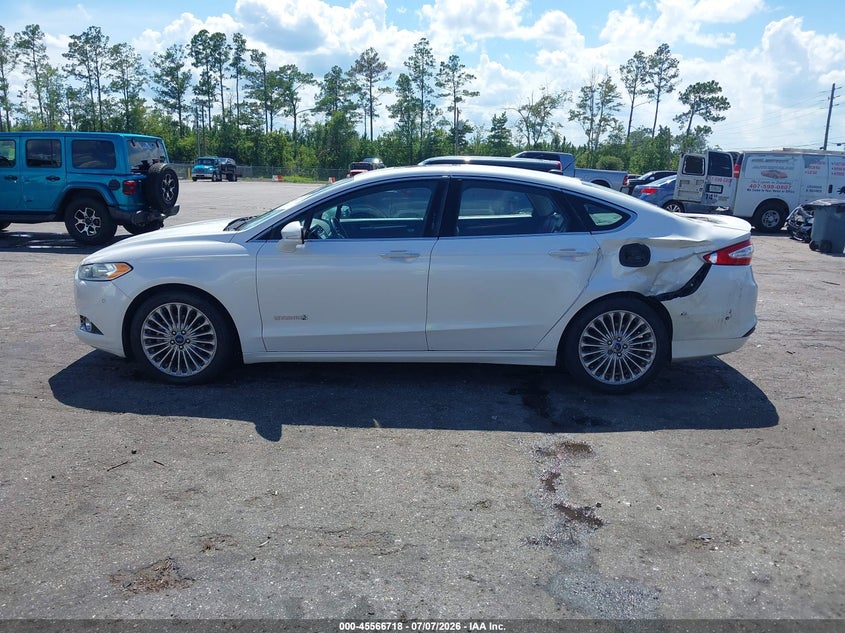 AtlanticExpress - Ford Fusion