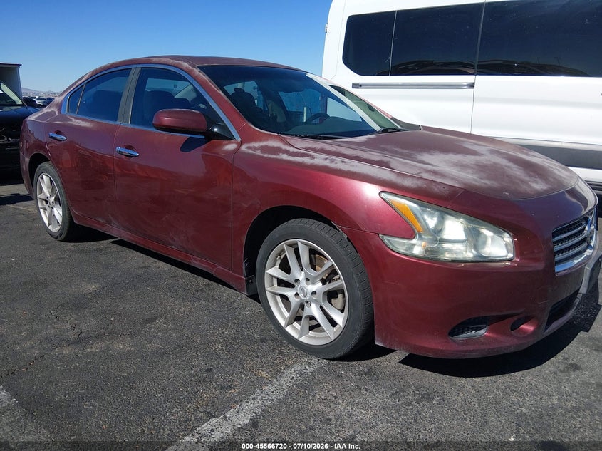 2011 Nissan Maxima