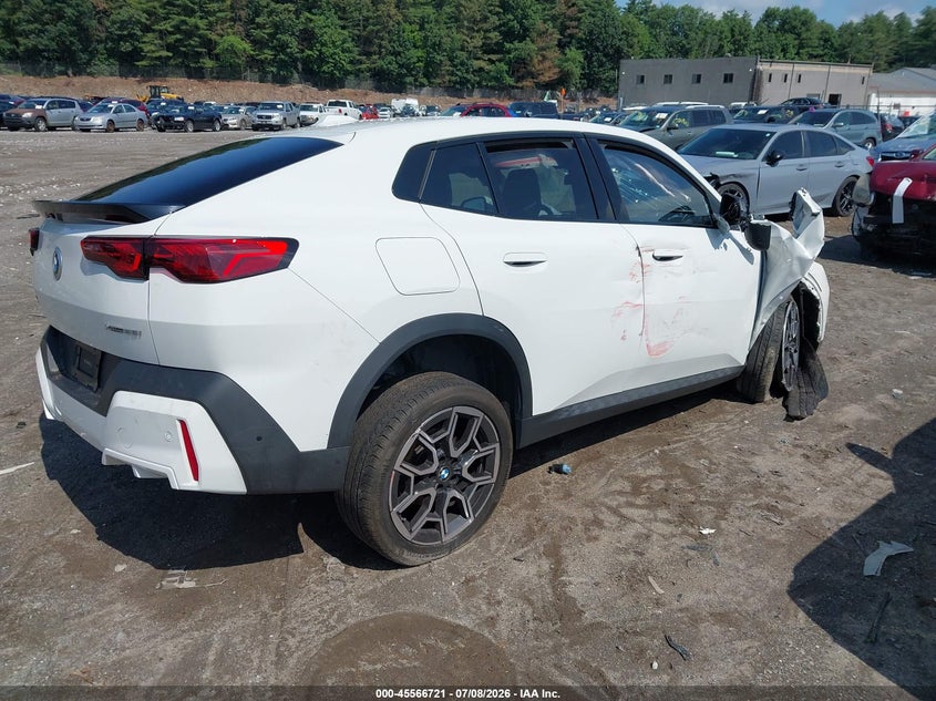 Vin: wbx63gm04s5373698, lot: 46065050, bmw x2 xdrive28i 20254