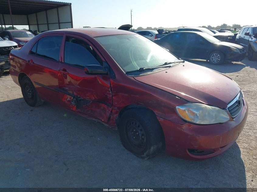 2008 Toyota Corolla