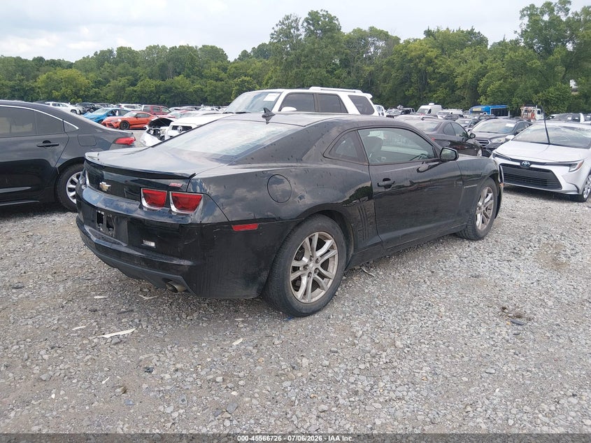 AtlanticExpress - Chevrolet Camaro