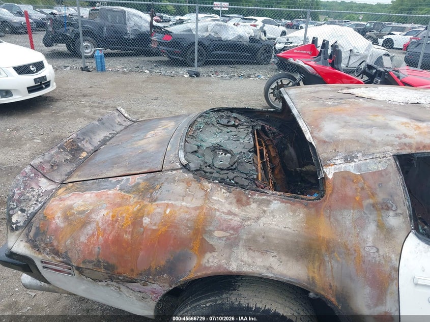 1975 PONTIAC FIREBIRD auction photo 6