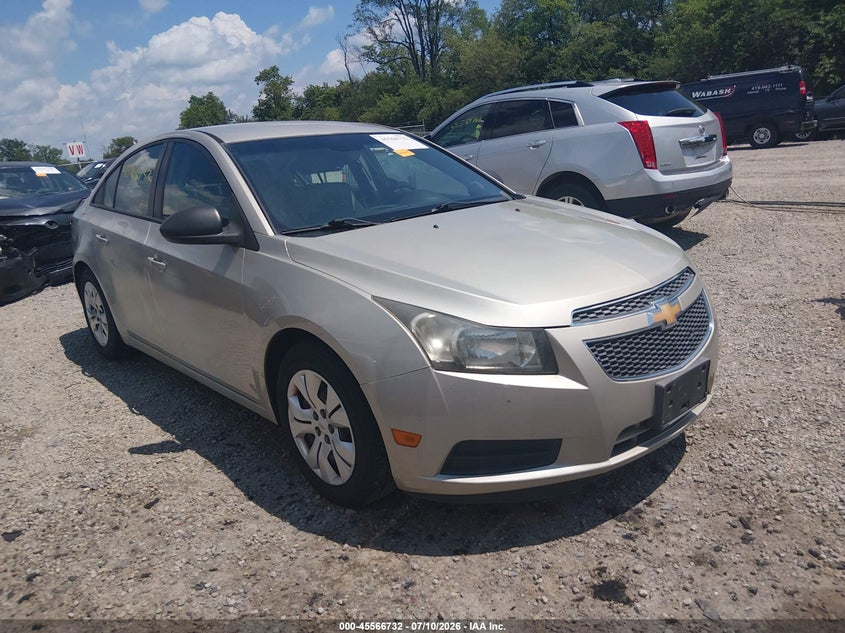 2013 Chevrolet Cruze