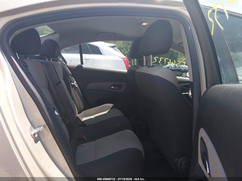 2013 CHEVROLET CRUZE auction photo 8