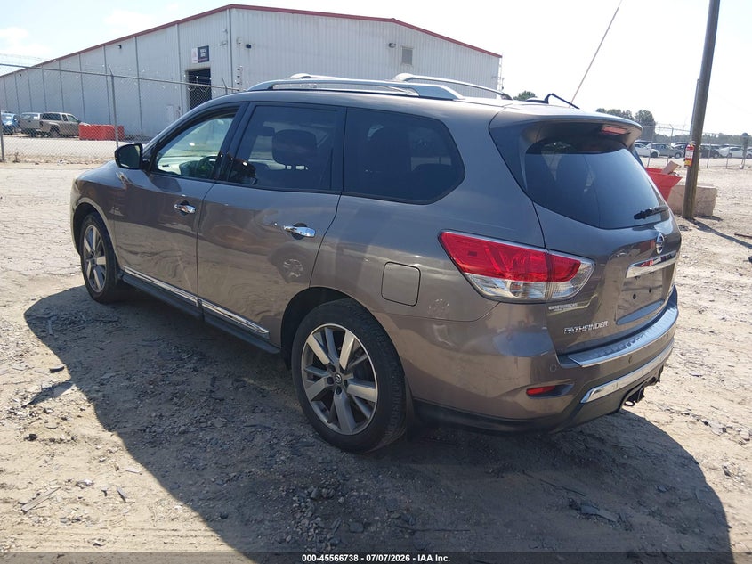 AtlanticExpress - Nissan Pathfinder